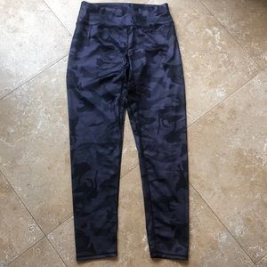 Hawthorn Athletic high waisted yoga legging  25”